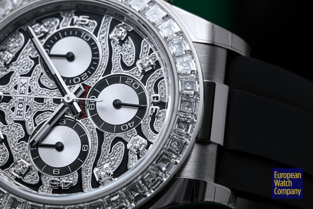 Rolex Daytona 116589TBR "Eye of the Tiger