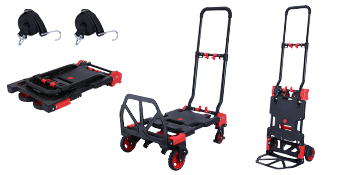 foldable hand truck dolly