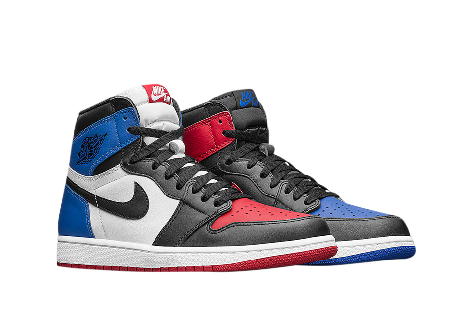 Air Jordan 1 Retro High OG Top 3 555088-026