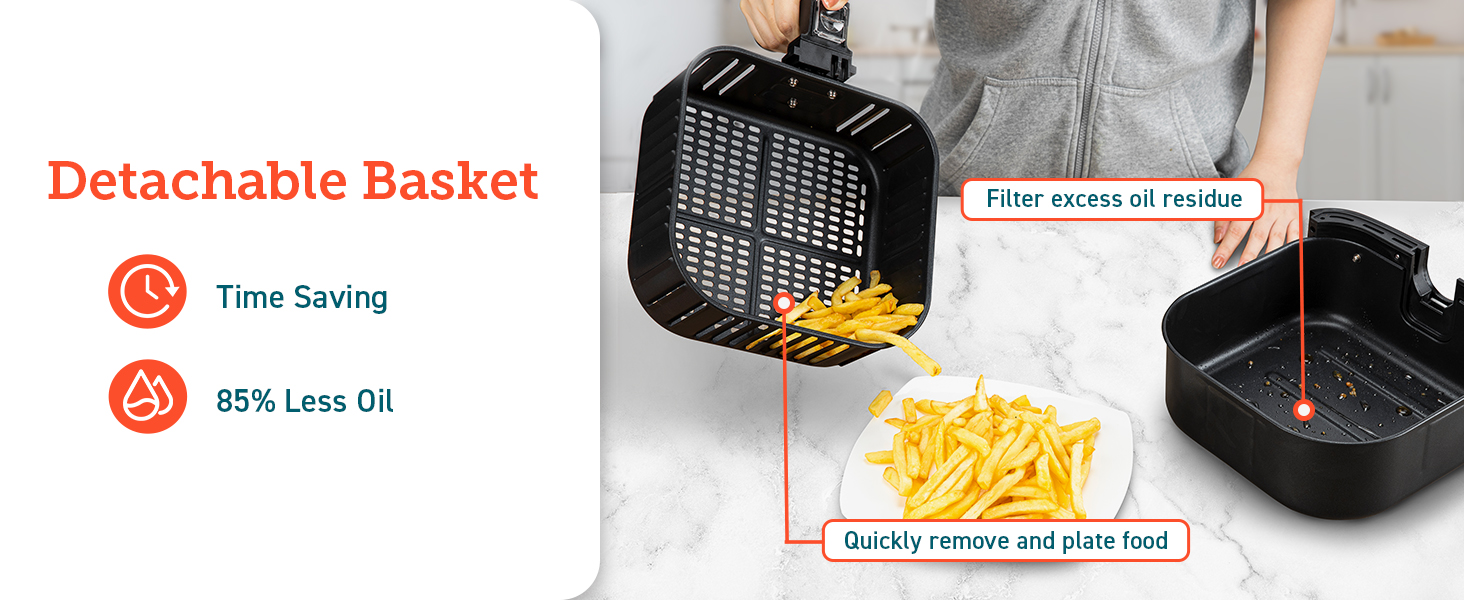 air fryer liners