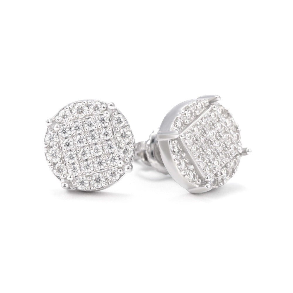 Iced out watch-Yika Jewelry