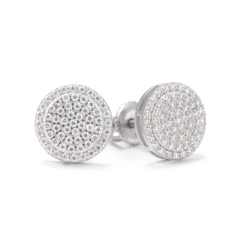 Iced out watch-Yika Jewelry