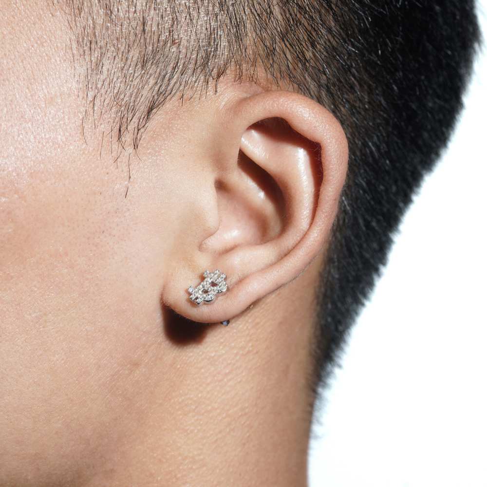 Iced out watch-Yika Jewelry