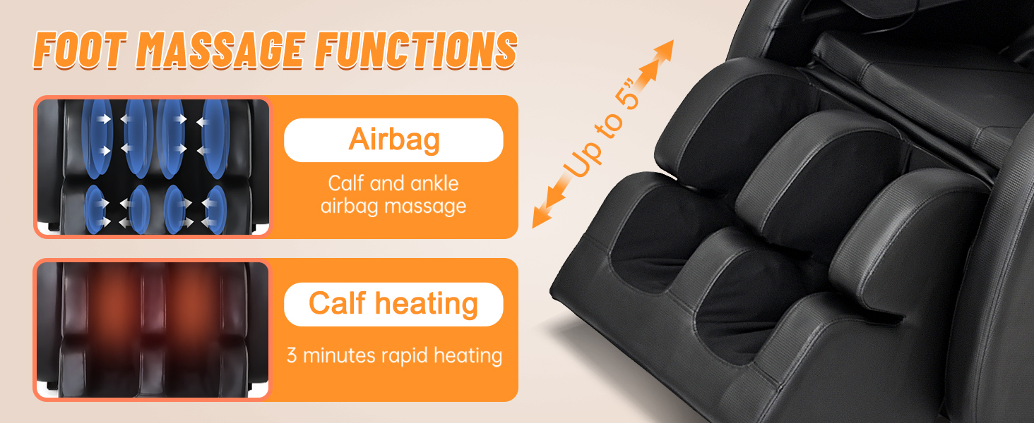 massage chair