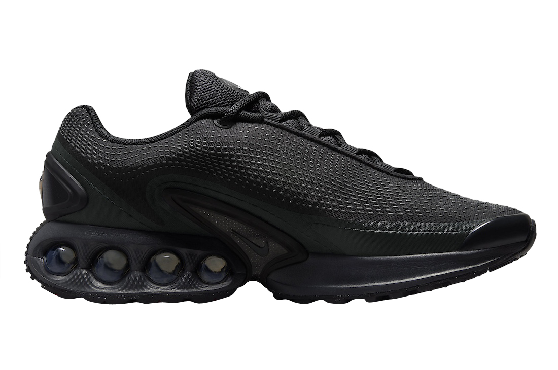 Nike Air Max Dn Black DV3337-002