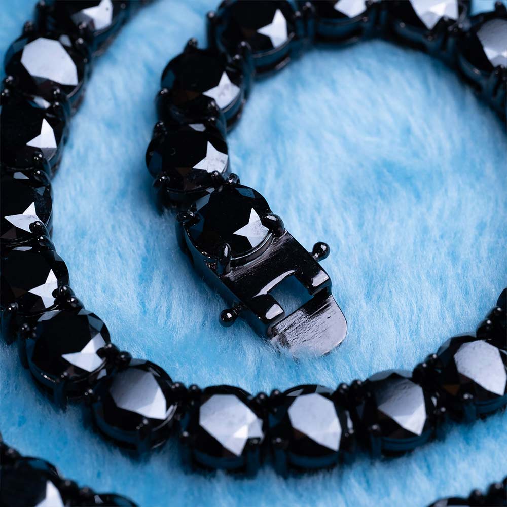 Iced out watch-Yika Jewelry