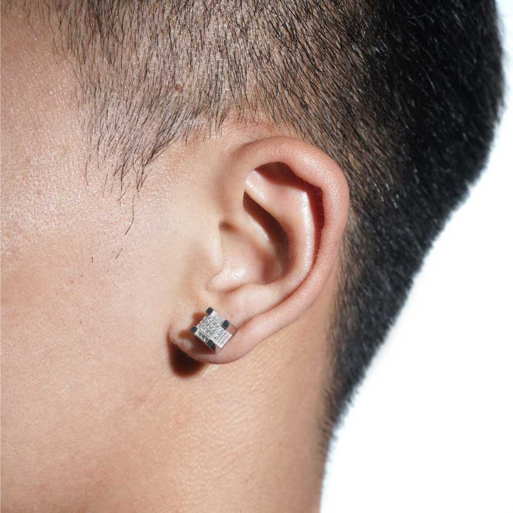 Iced out watch-Yika Jewelry