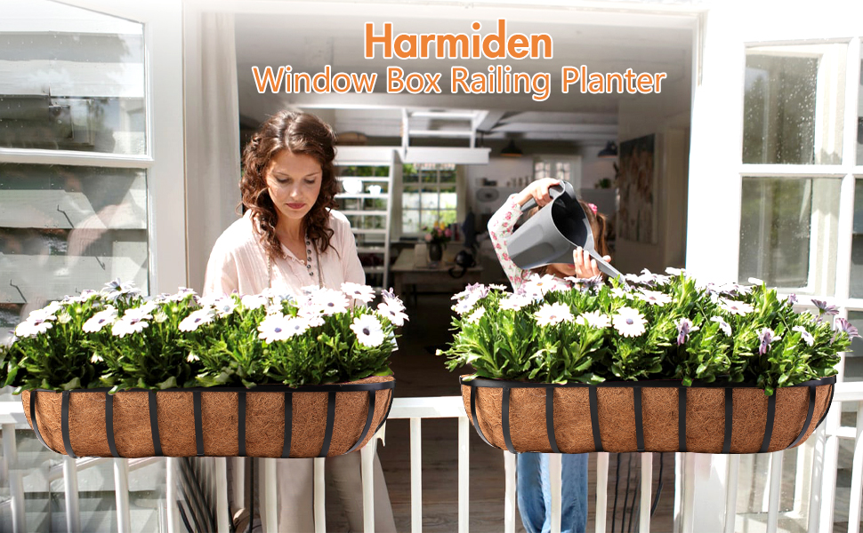 railing planter 1