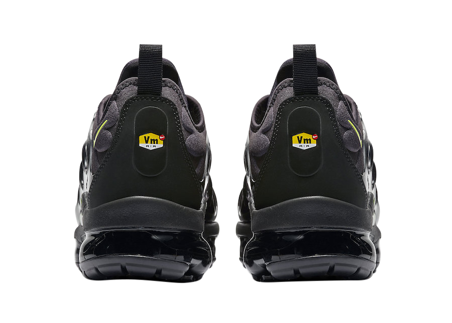 Nike Air VaporMax Plus Black Volt 924453-009