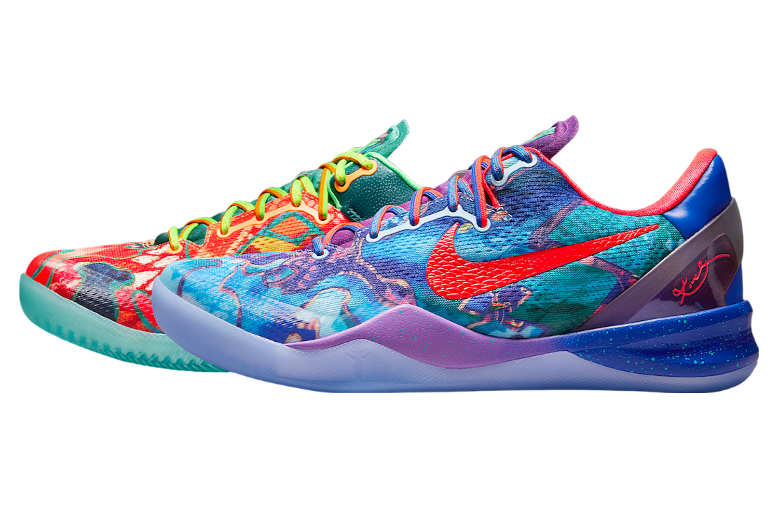 Nike Kobe 8 Protro What The Kobe