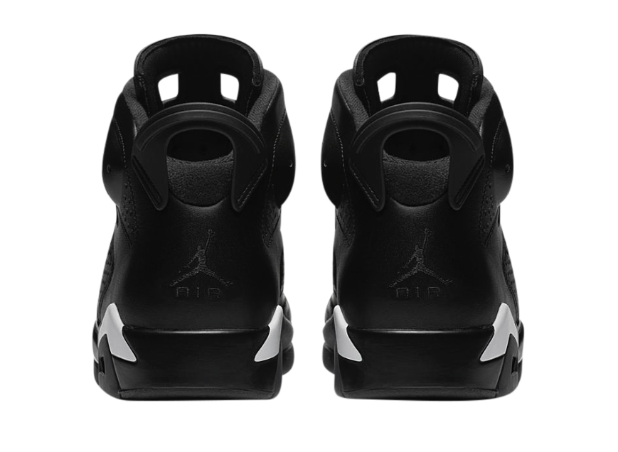 Air Jordan 6 Black Cat 384664-020