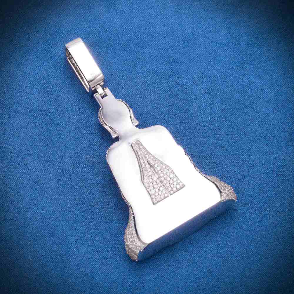 Iced out watch-Yika Jewelry