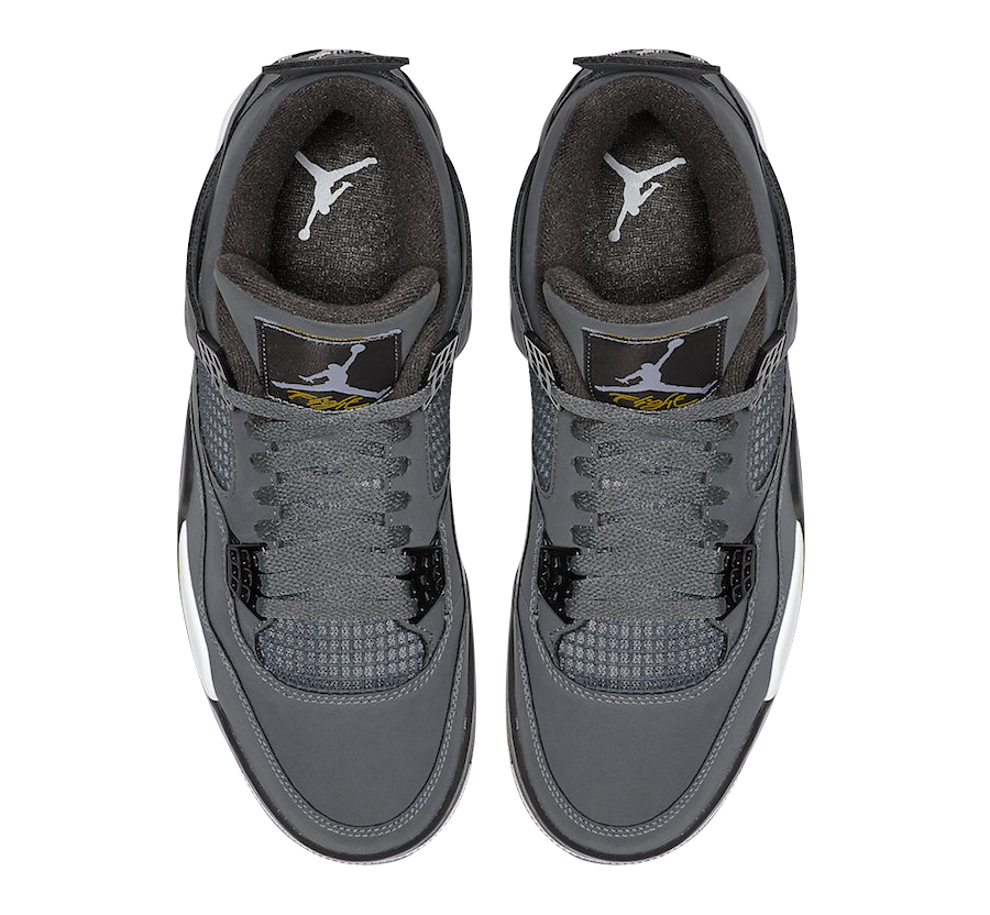 Air Jordan 4 Cool Grey 2019 308497-007