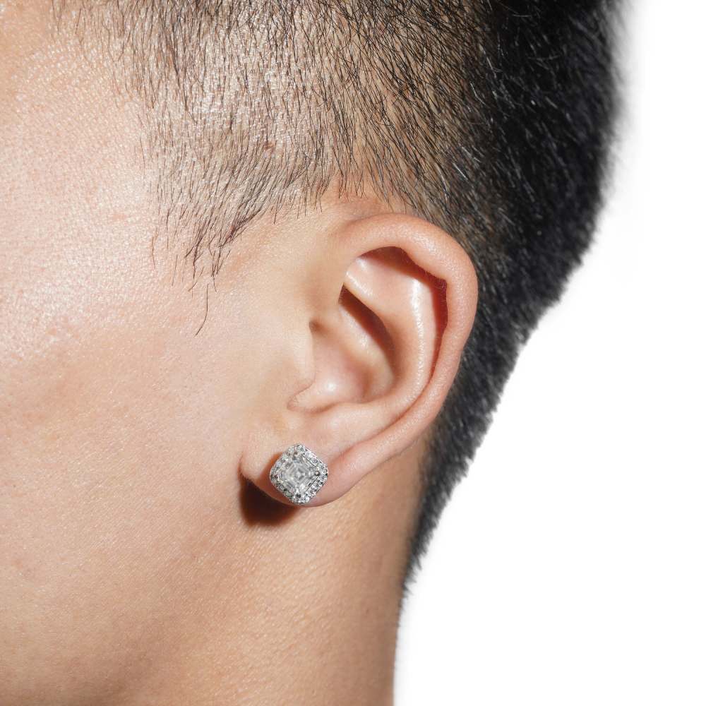 Iced out watch-Yika Jewelry