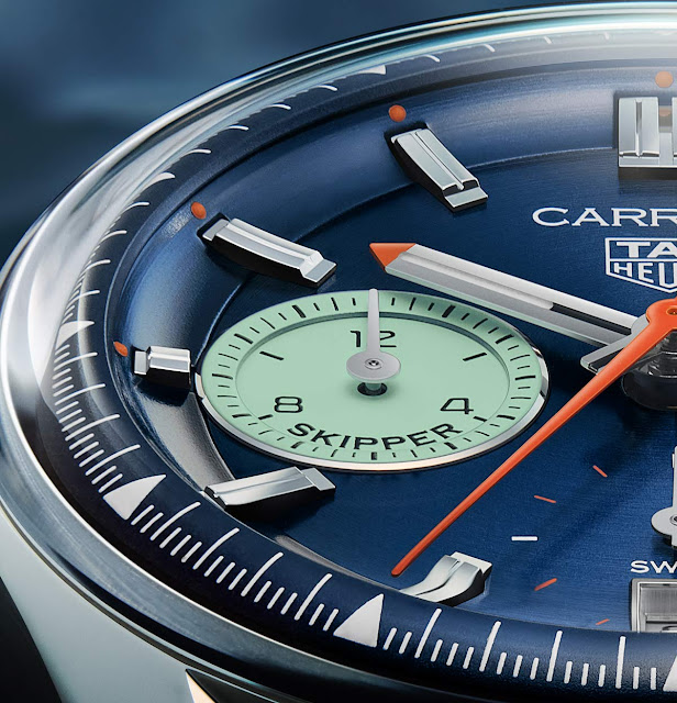 TAG Heuer Carrera Captain