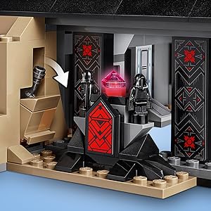 LEGO Darth Vader’s Castle