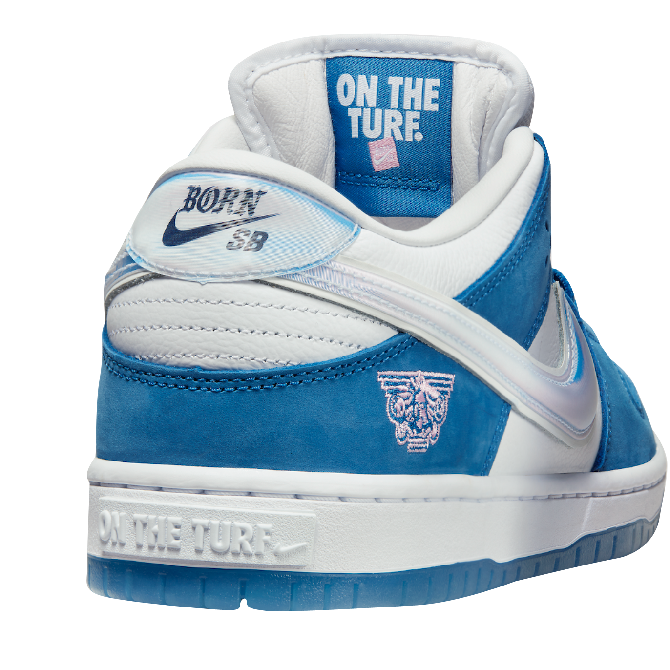 Born x Raised x Nike SB Dunk Low FN7819-400