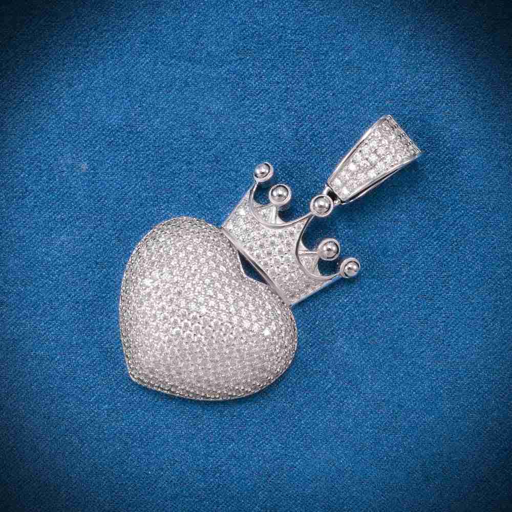 Iced out watch-Yika Jewelry