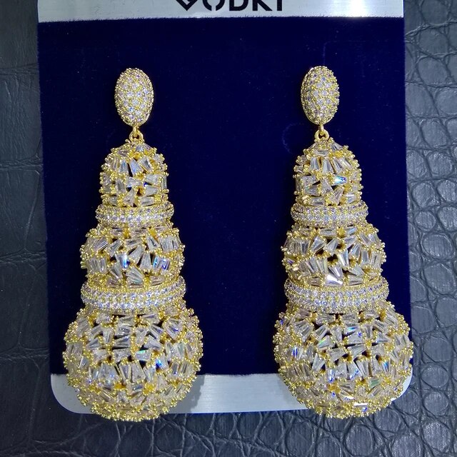 Iced out watch-Yika Jewelry