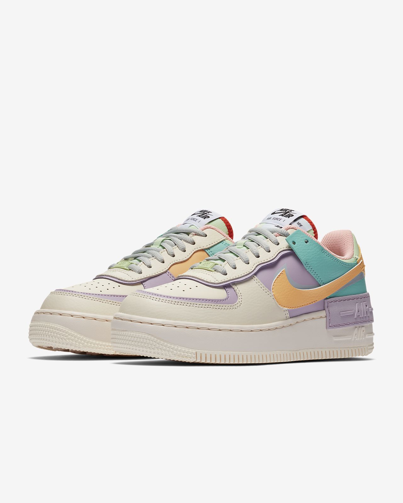 Nike AF1 Shadow å¥³å­è¿å¨é