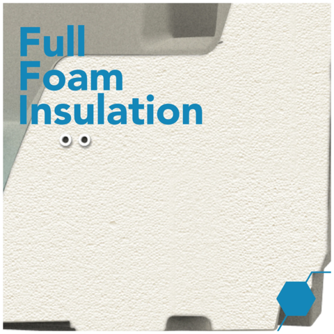 Full Foam Insulation