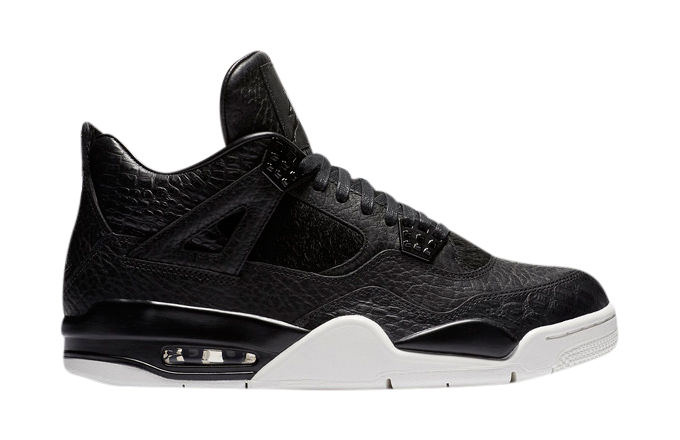 Air Jordan 4 Pinnacle Black 819139010