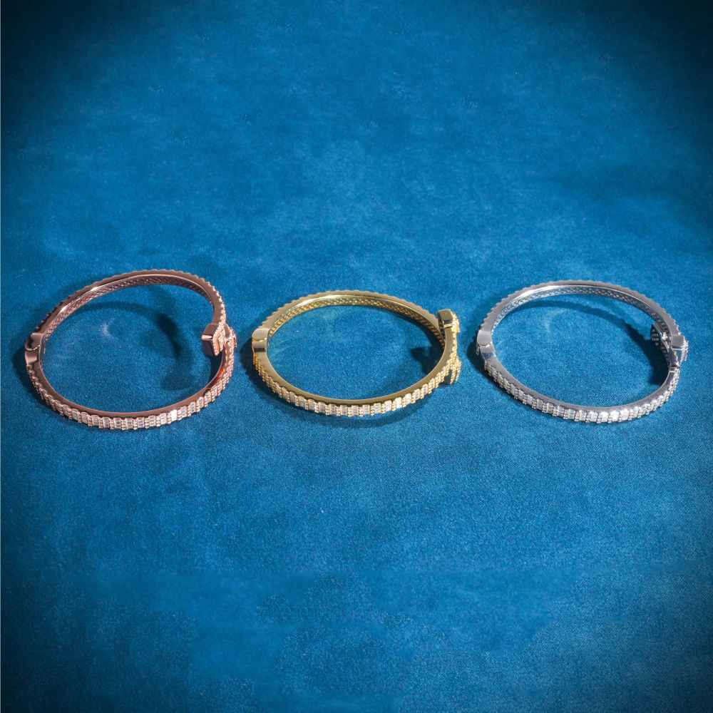 Iced out watch-Yika Jewelry