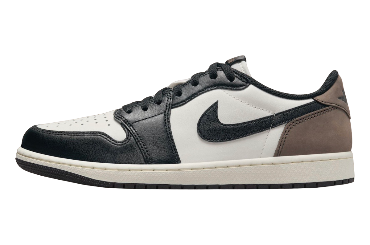 Air Jordan 1 Low OG Mocha