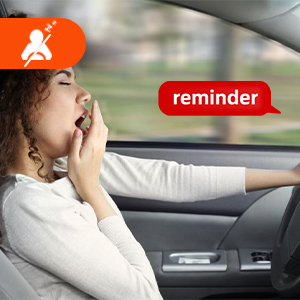 FATIGUE DRIVING REMINDER