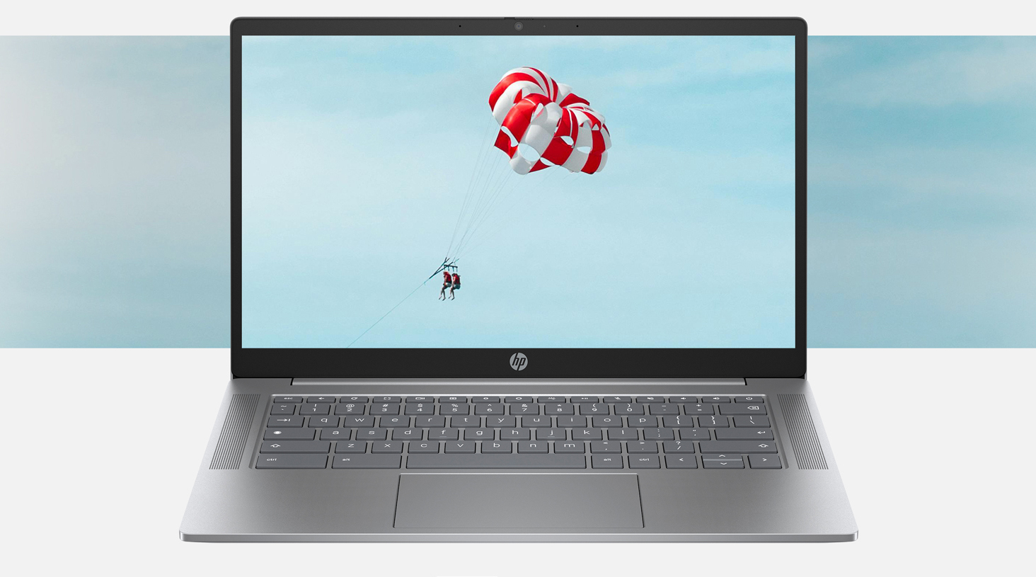 HP Chromebook Plus 14-inch Laptop