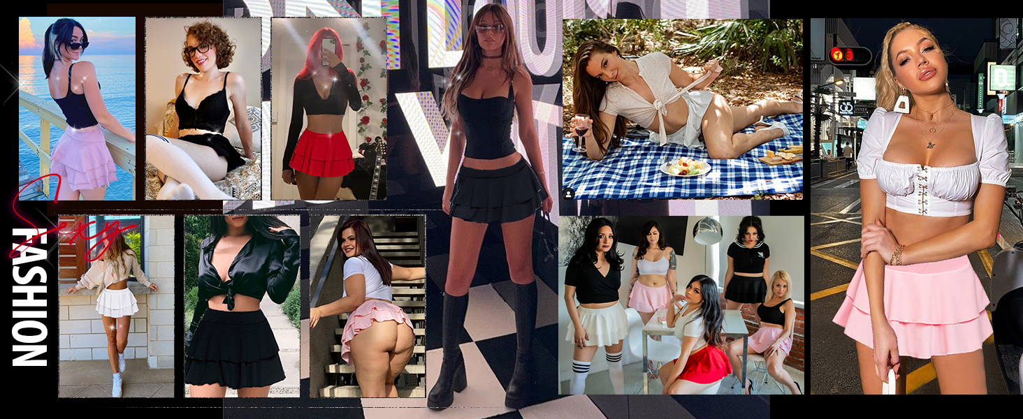 mini skirt