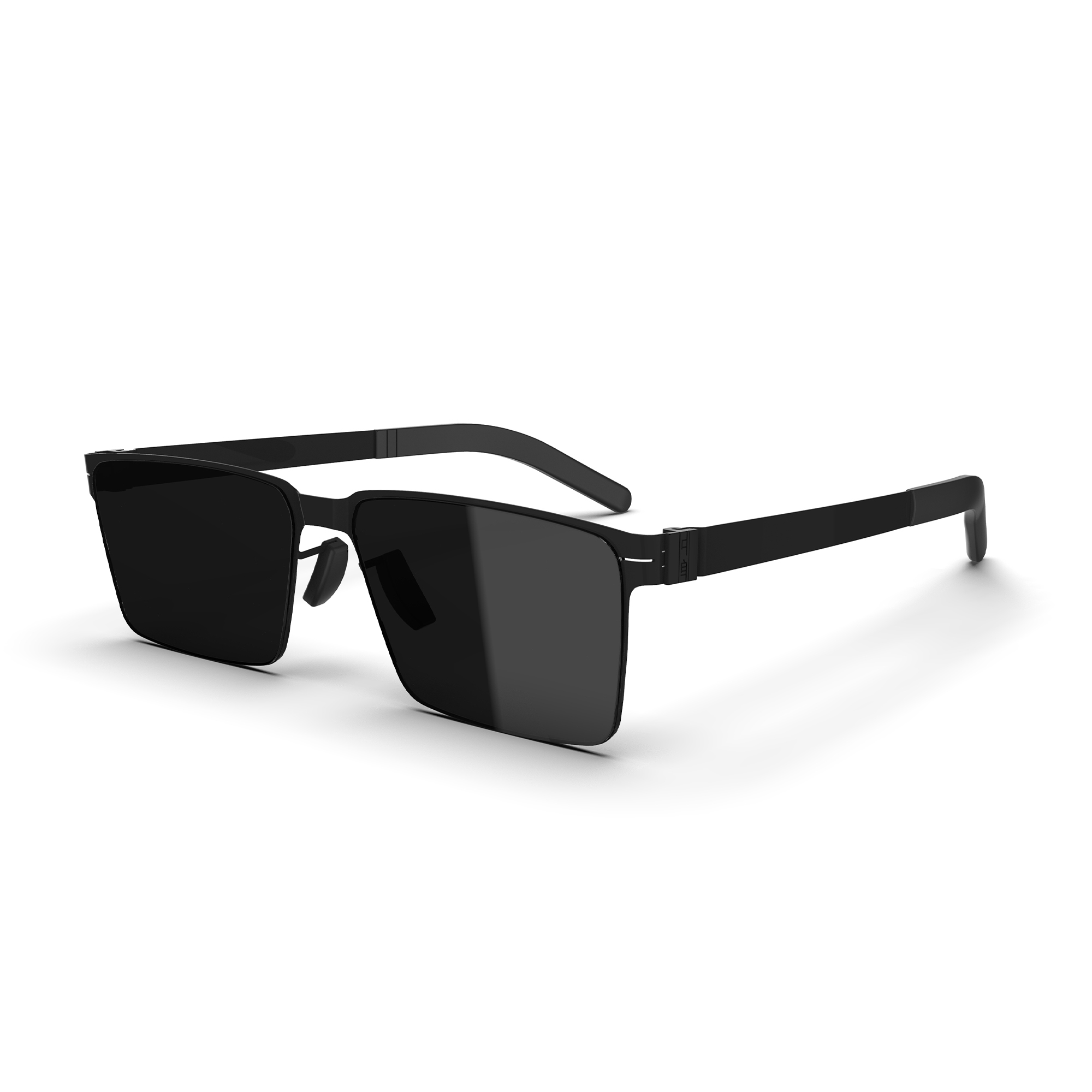 ZHONGDAN Eyewear HD Nylon Lens Men'sSunglasses ZD2111
