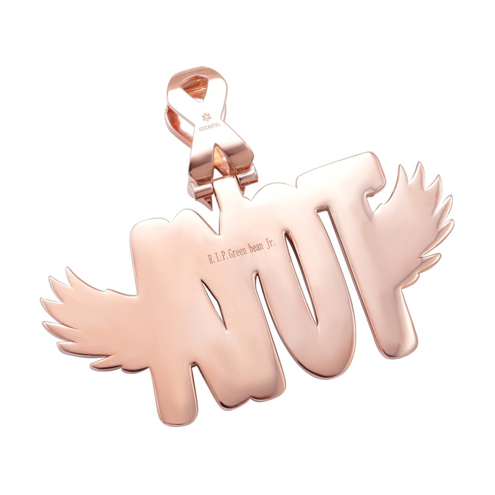 Iced out watch-Yika Jewelry