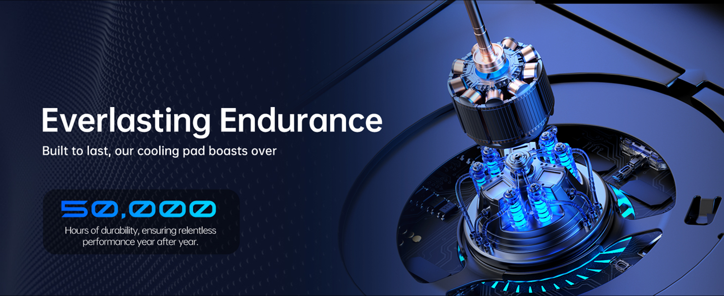 Evarlasting Endurance-50000 hours use time