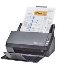 ScanSnap iX1600 scanner