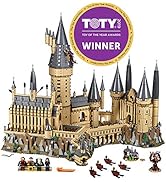 LEGO Harry Potter Hogwarts Castle 71043 Castle Model Building Kit With Harry Potter Figures Gryff...