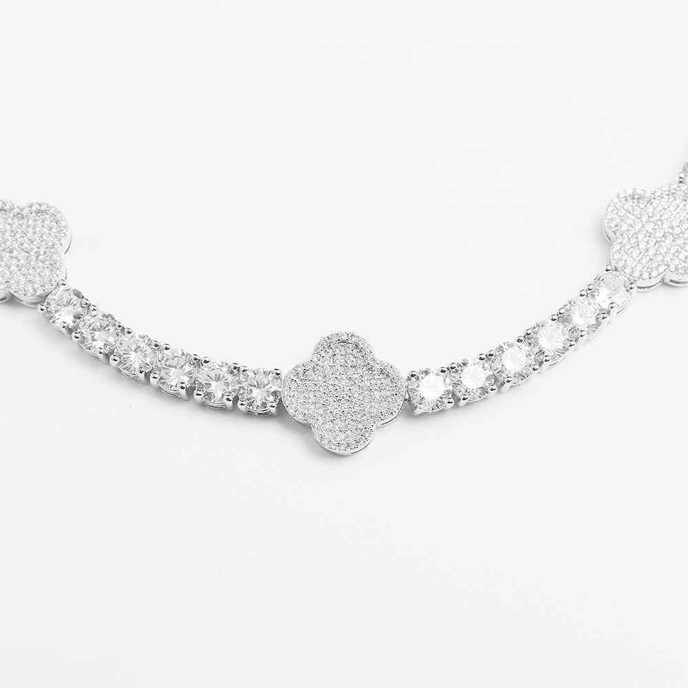 Iced out watch-Yika Jewelry