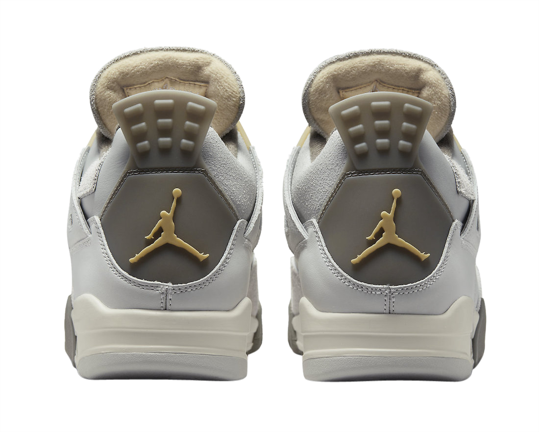 Air Jordan 4 SE Craft Photon Dust DV3742-021