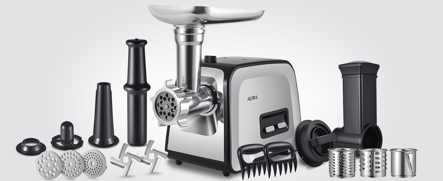 ALTRA LIFE meat grinder