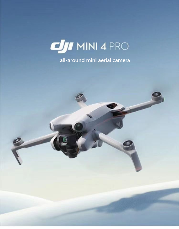 DJI Mini4Pro Aerial Drone