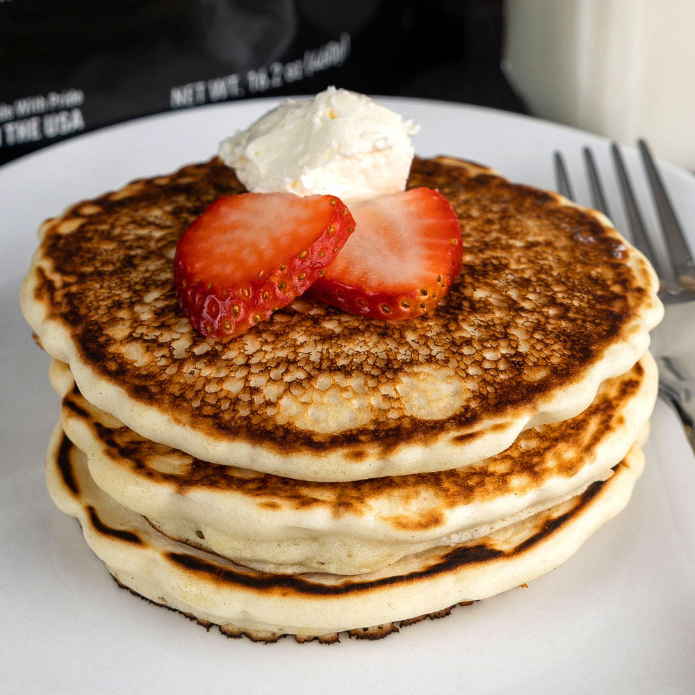 Buttermilk Pancakes