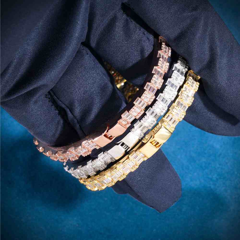 Iced out watch-Yika Jewelry