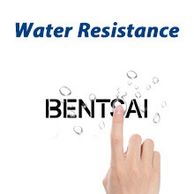WATER RESISTANCE