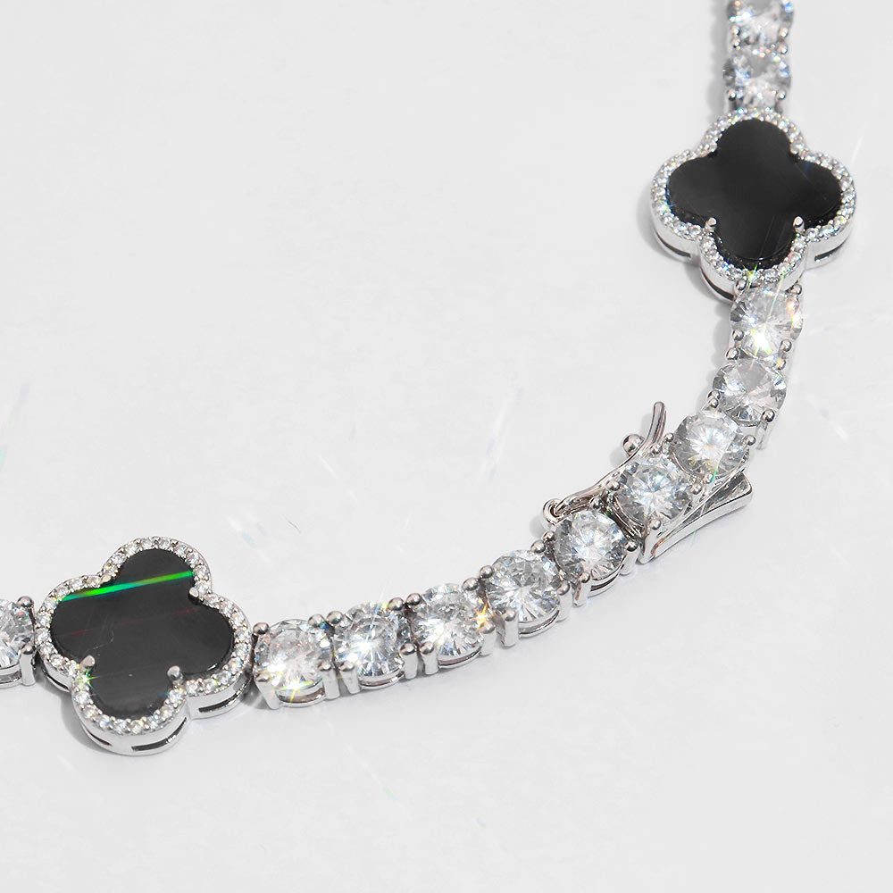 Iced out watch-Yika Jewelry