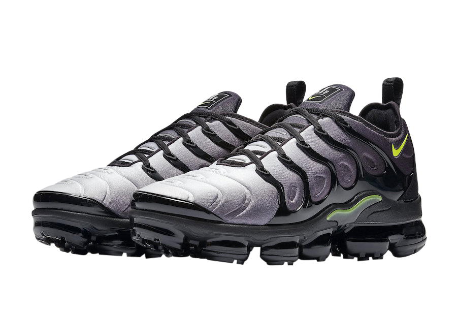 Nike Air VaporMax Plus Black Volt 924453-009