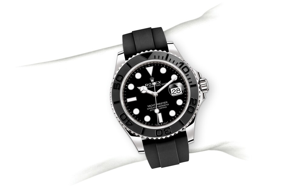 Rolex Yacht-Master in Gold, m226659-0002 | Europe Watch Company