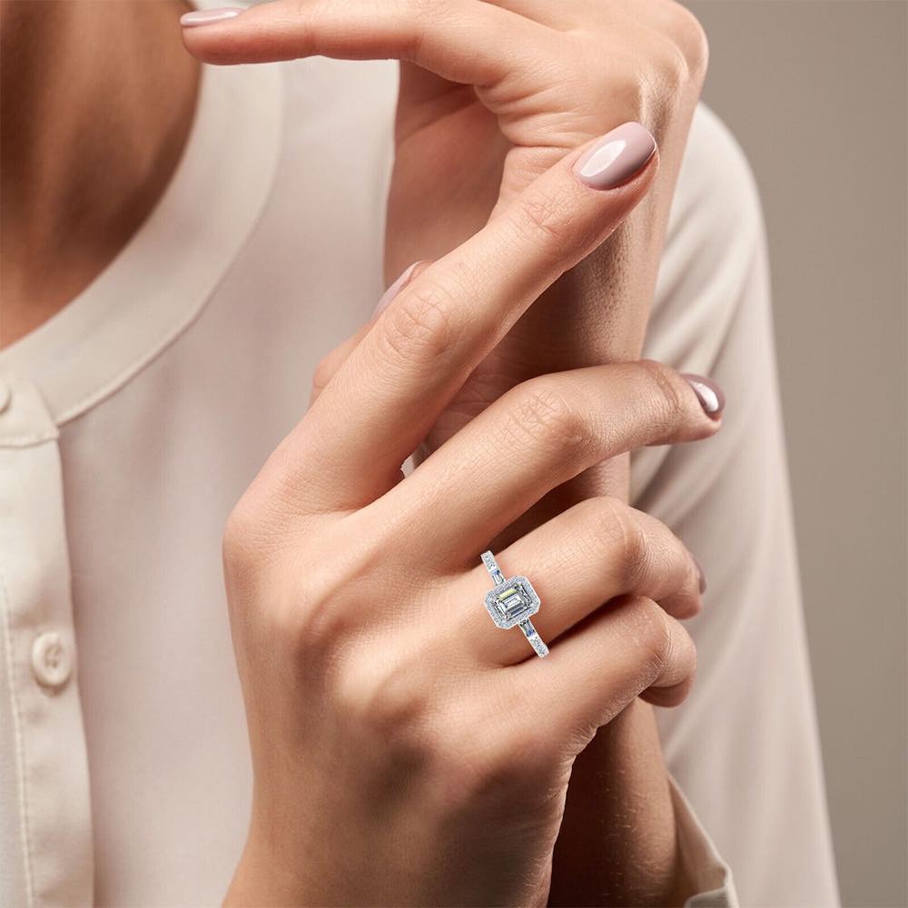 Iced out watch-Yika Jewelry