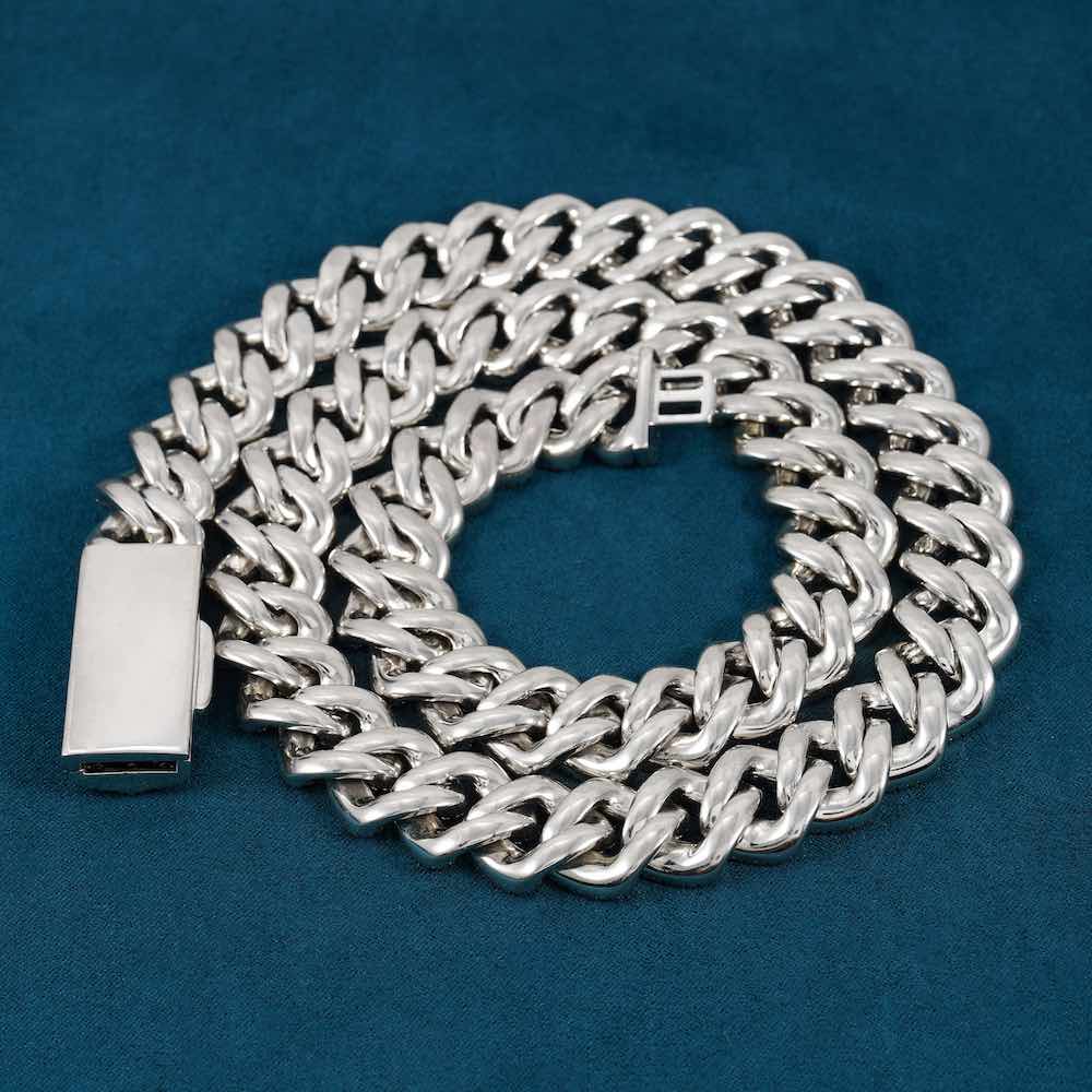 Iced out watch-Yika Jewelry