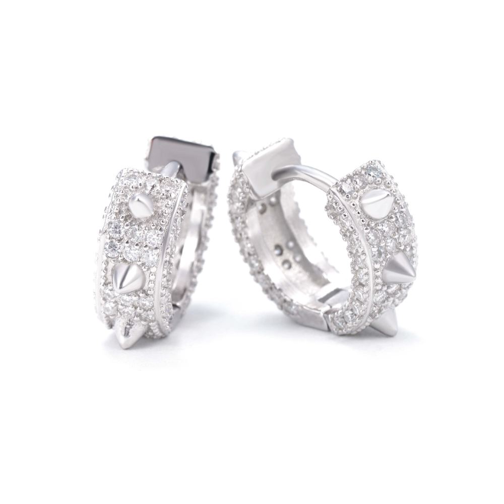 Iced out watch-Yika Jewelry