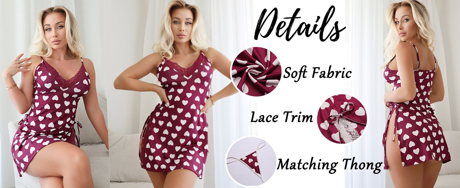 women's lingerie, sleep & lounge